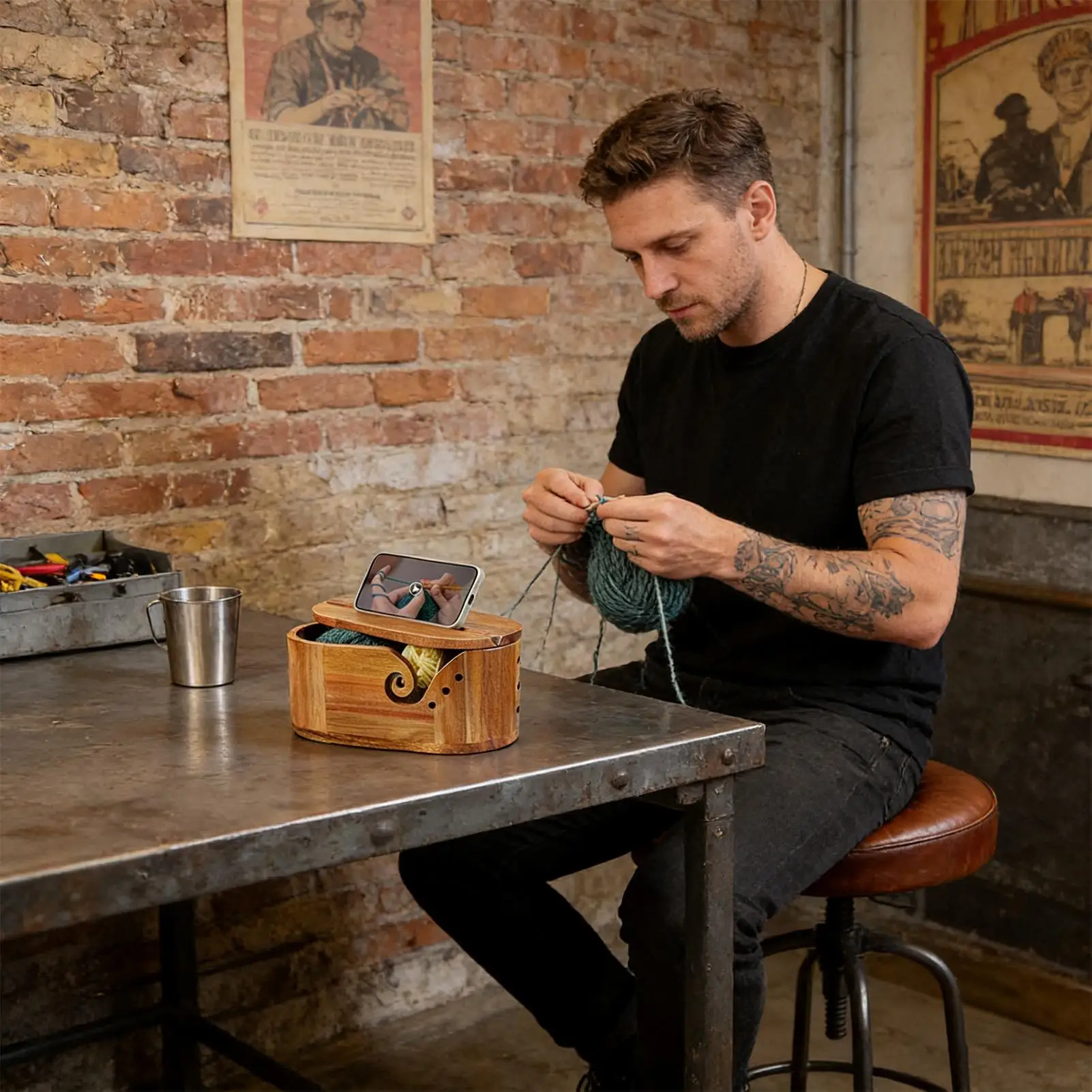 cuenco-de-hilo-de-madera-con-tapa-contenedor-de-almacenamiento-de-hilo-de-ganchillo-ovalado-grande-hecho-a-mano-para-acolchar-tejer-enhebrar