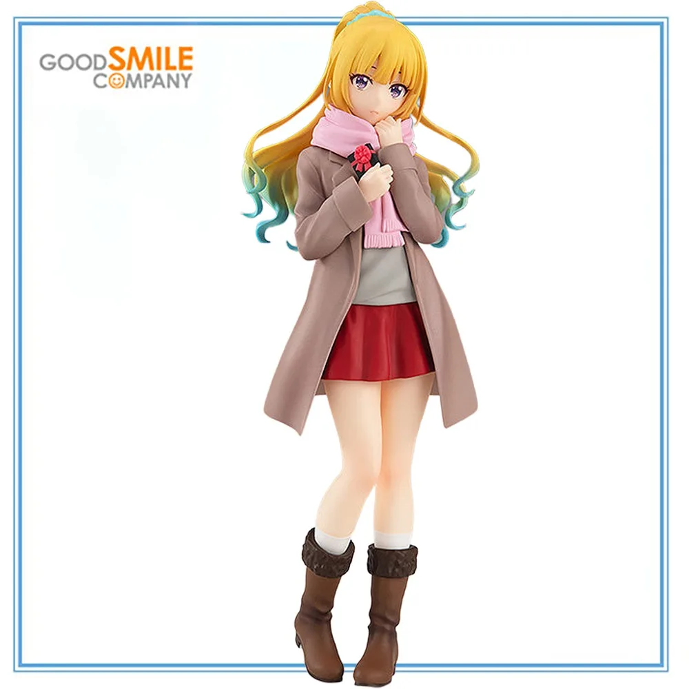 

100% оригинал в наличии Good Smile Company Pop Up Parade Youkoso Jitsuryoku Shijou Shugi No Kyoushitsu E Karuizawa King