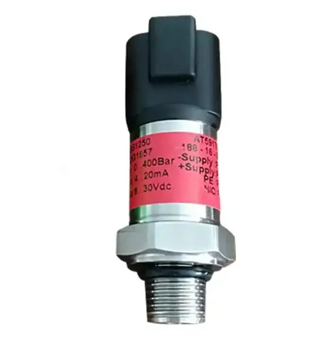 

excavator spare part 30B0506 Pressure transmitter MBS1250(063G1857)0-400Bar(13mm) for Liugong