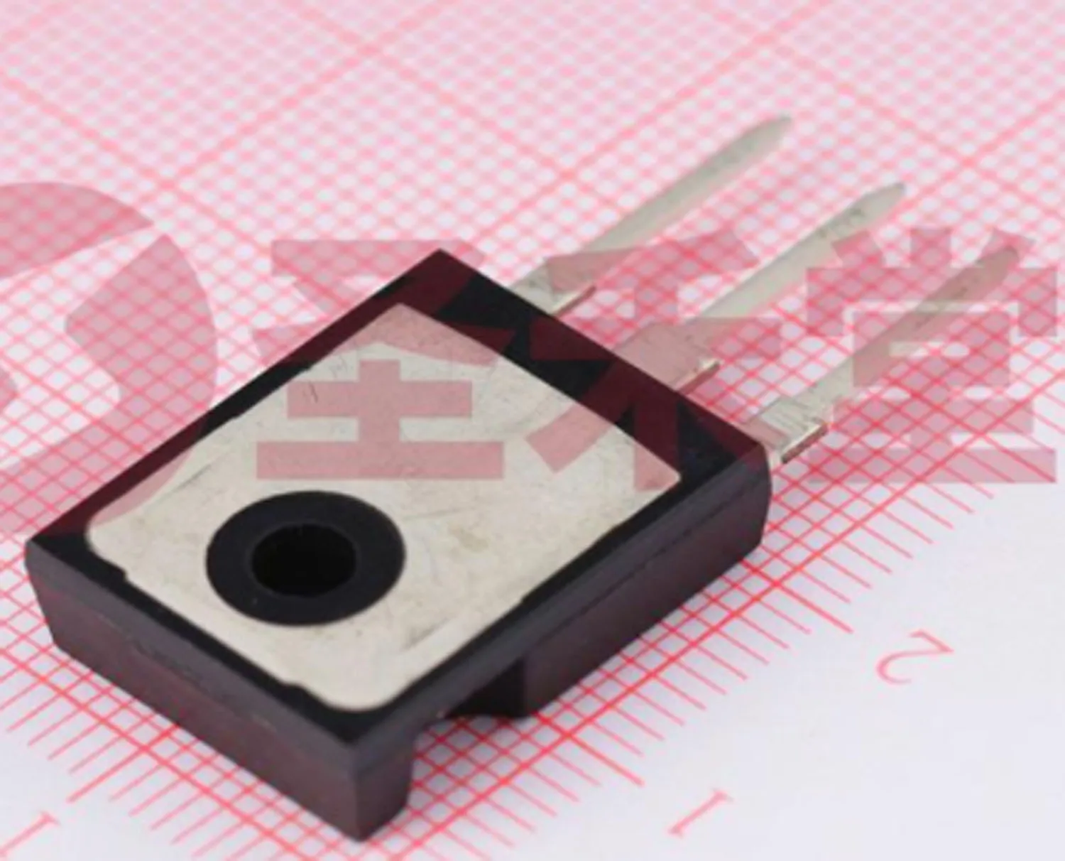 1-5pcs, original-mosfet-n-channel 。 langlebig und robust, geringer Widerstand und cost-effictiveness.1KV/6,1 a/190w 。 TO-247AC: irfpg50pbf