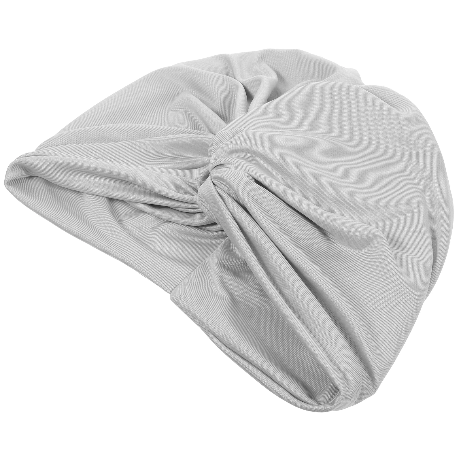 

Adult Hat Foldable Swim Cap for Swimming Cap For Women Long Hair Women Long Hair Large Flower Black Swimming Caps