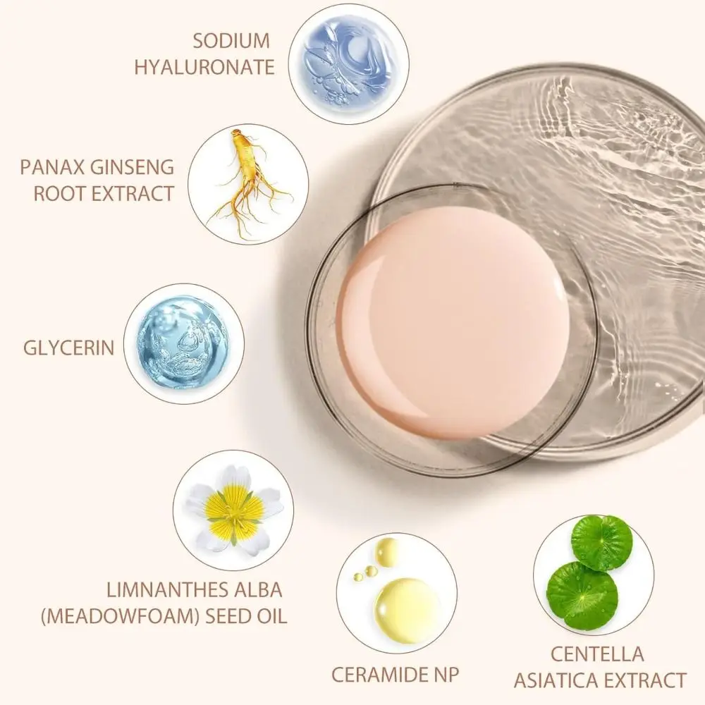 Fond de teint liquide léger, couverture intégrée, finition naturelle, couverture rayonnante, fond de teint hydratant longue durée sans cruauté