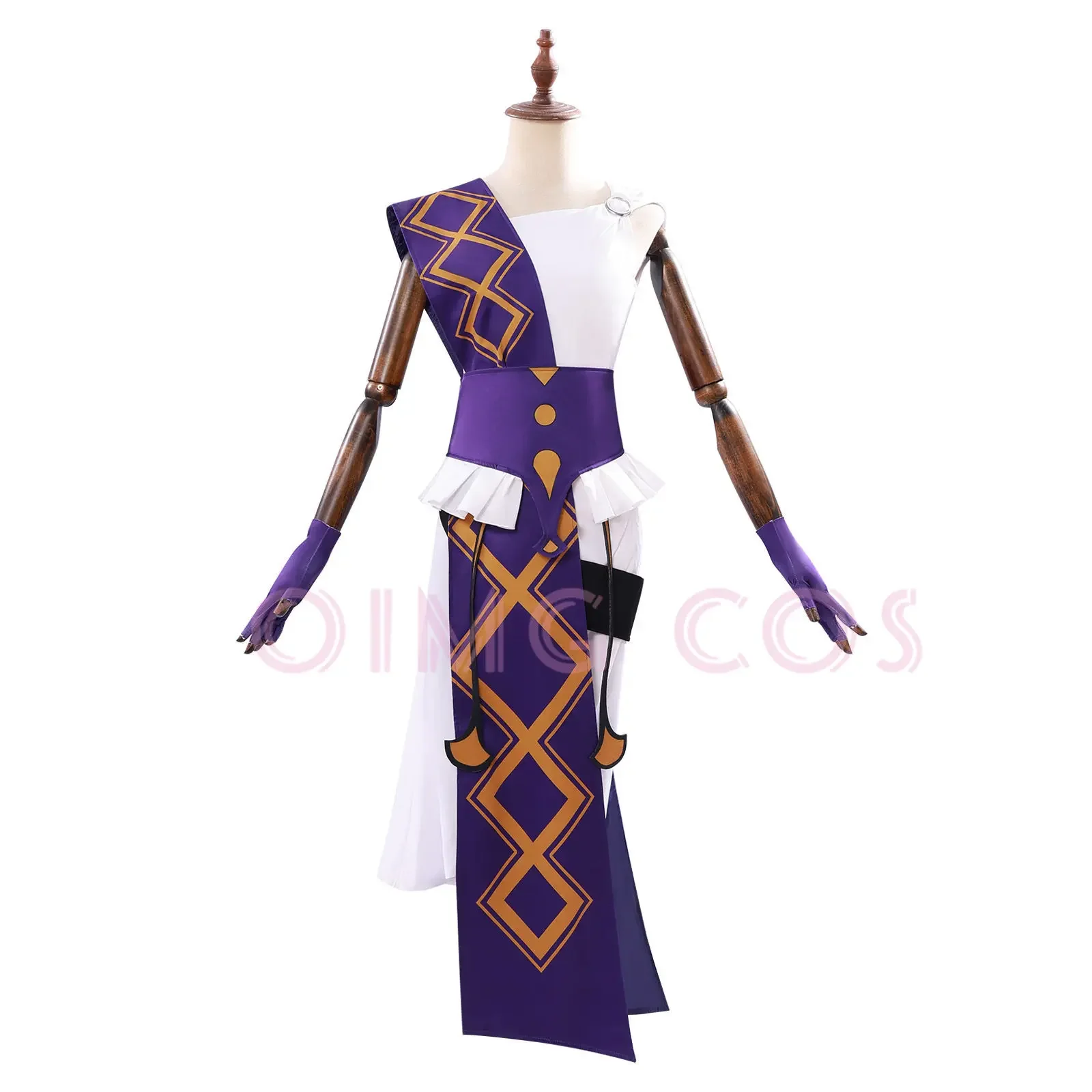 Anime Fate Strange Fake Hippolyta Cosplay Costume Amazon Queen Rider Full Outfit For Comic Con Halloween Cos Events view 5