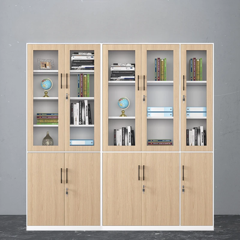 Office Metal Storage Cabinet Filing Garage Modern Living Room Cabinet Key Cajonera Escritorio Con Llave Office Furniture