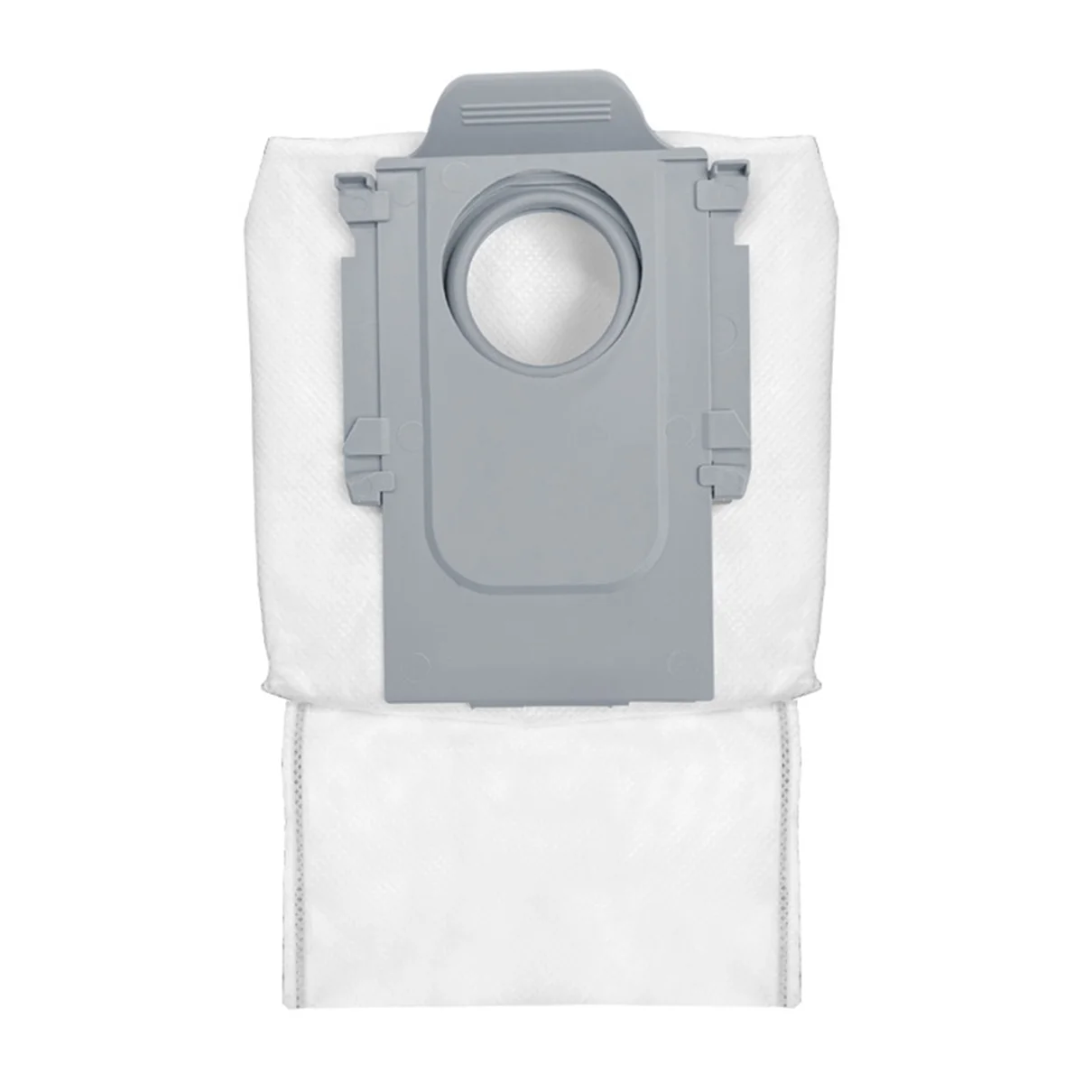 Bolsas de polvo para S8 MaxV Ultra, accesorios para aspiradora, piezas de repuesto de gran capacidad, 10 unidades