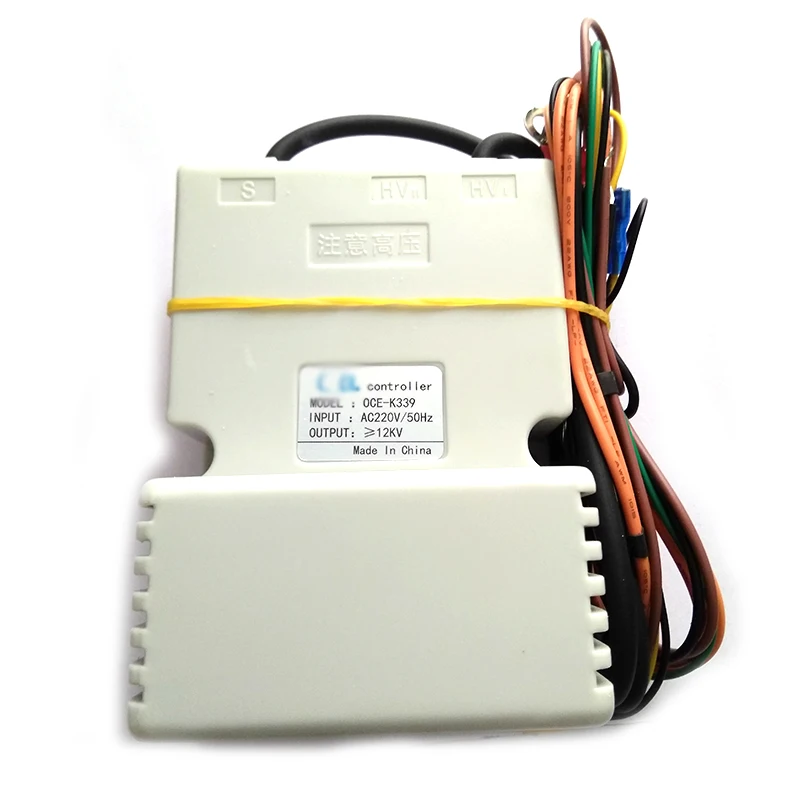 Pulse ignition controller For OBL OCE-K339 Universal Ignition Controller Oven Parts AC220V 12kv