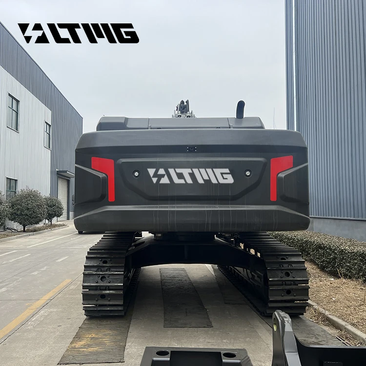 LTMG Construção Escavadeira De Esteira, Digger Hine, Heavy Duty, 27.5Ton, 30Ton, 39Ton, 50Ton, 60Ton, para Venda, Preço