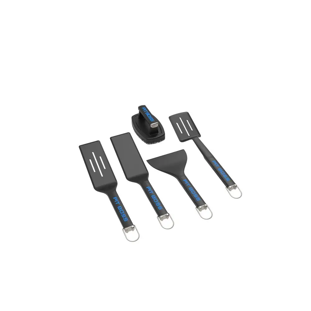 

Набор инструментов для гриля Ultimate Griddle Tool Kit, 5 предметов, 40930
