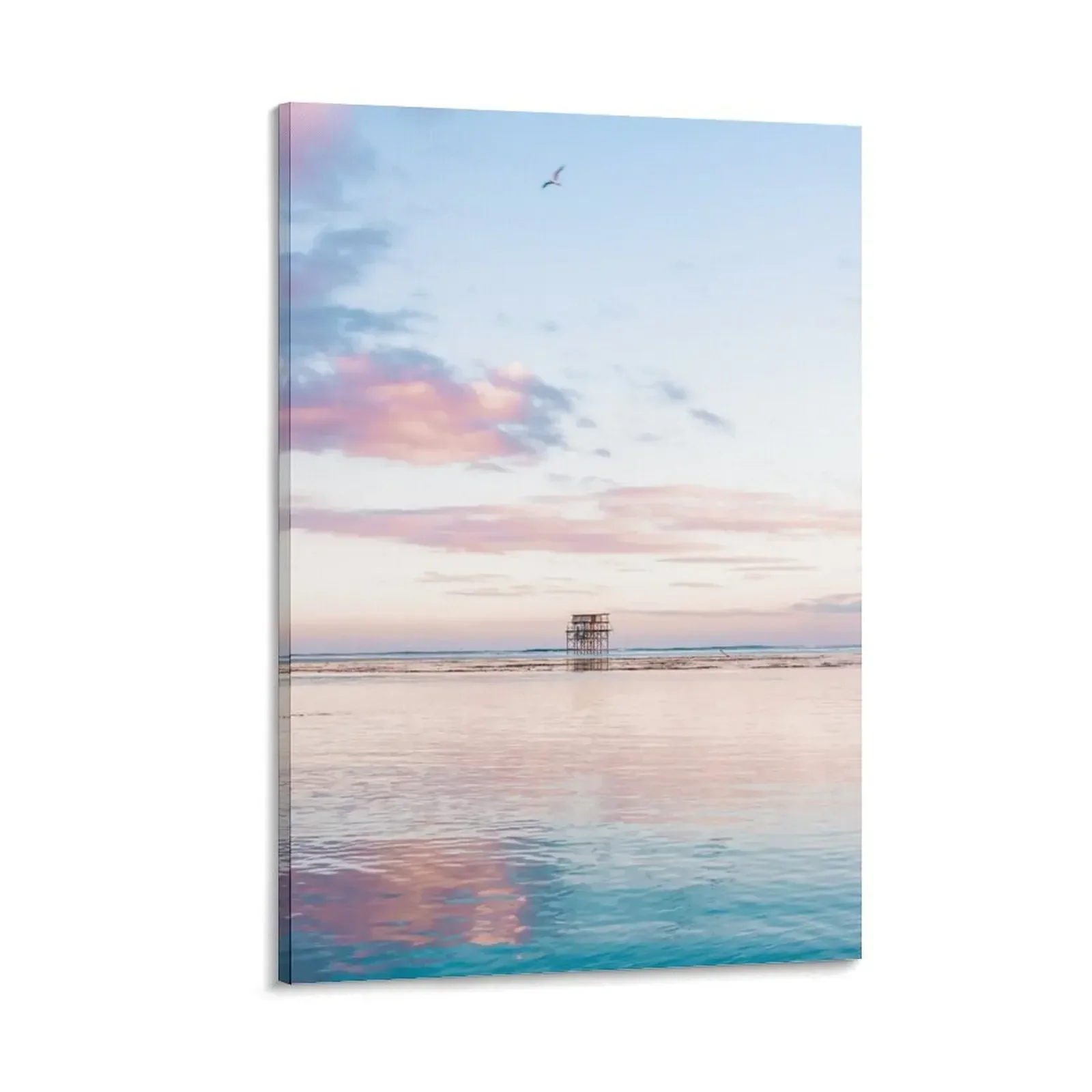 

Pastel Canvas Painting posters anime Wall paintings Paintings for bedroom