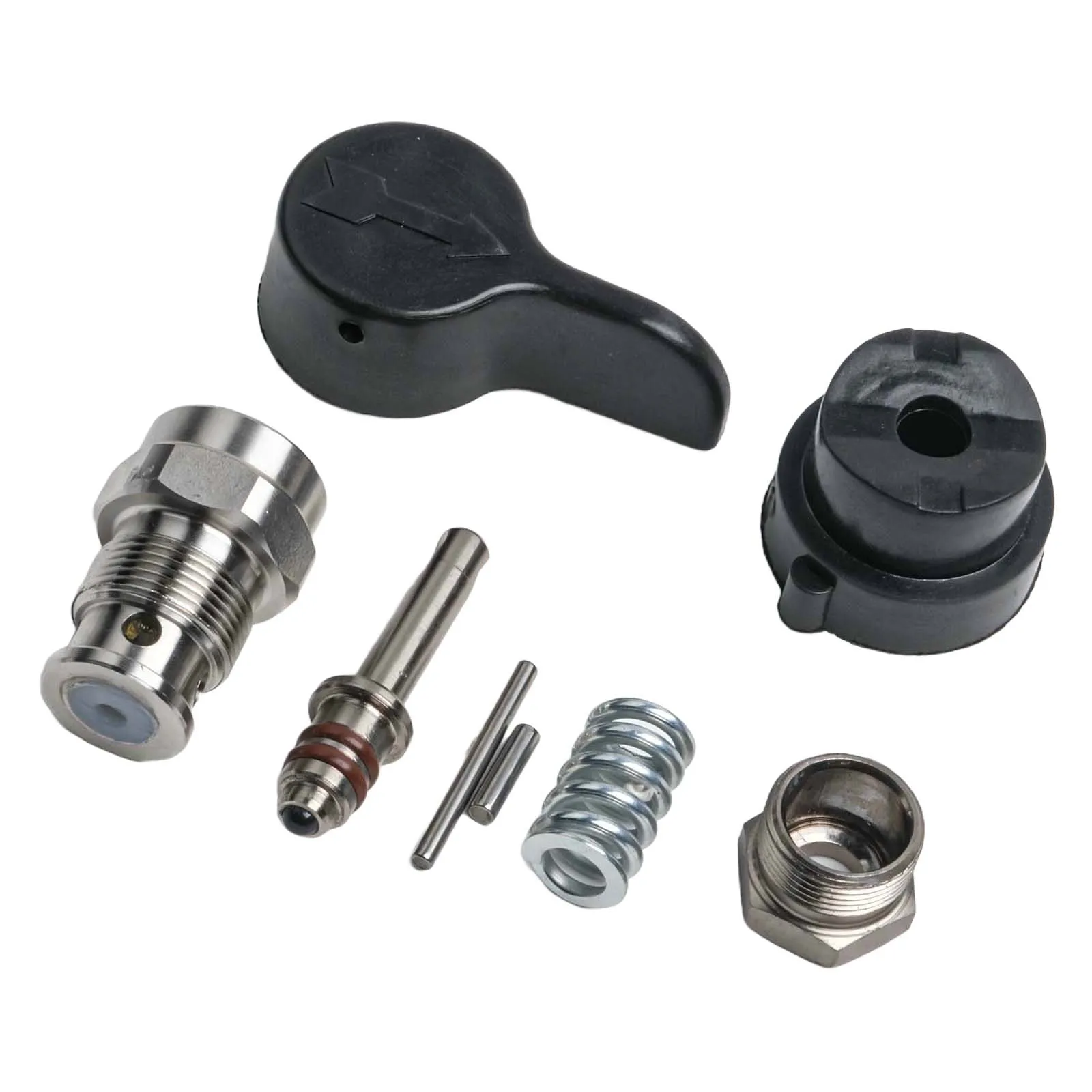 

A Reliable Choice Replacement Return Valve Set Designed Specifically For Use With Popular Airless Spray Models