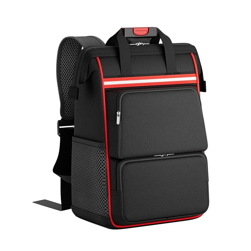 

Waterproof and wear-resistant toolkit for electrician maintenance