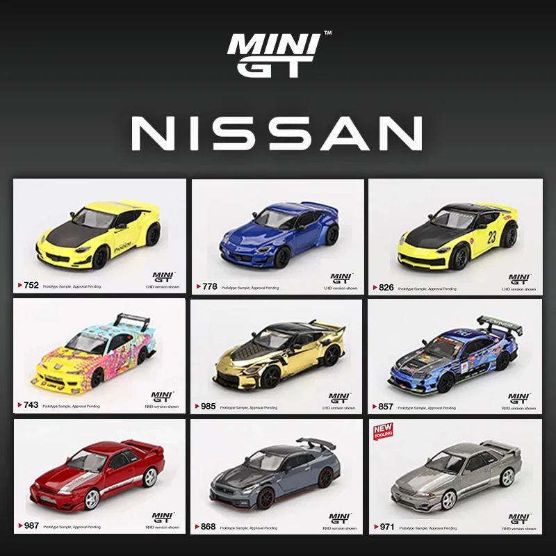 Minigt 1:64 Lbwk Si…