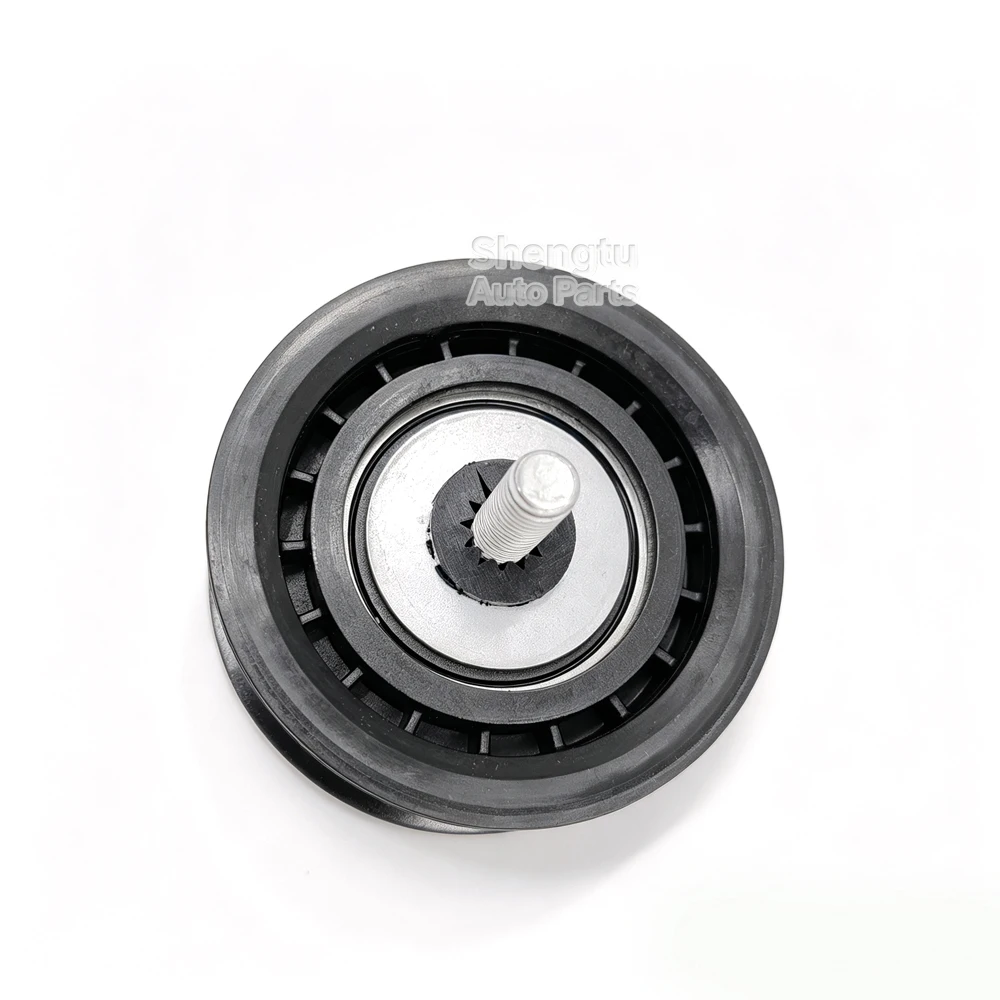 Hoge kwaliteit spanrol 2722021019 voor Mercedes Benz M272 M273 A209 W203 W204 W211 W212 X204 W463 W163 W164