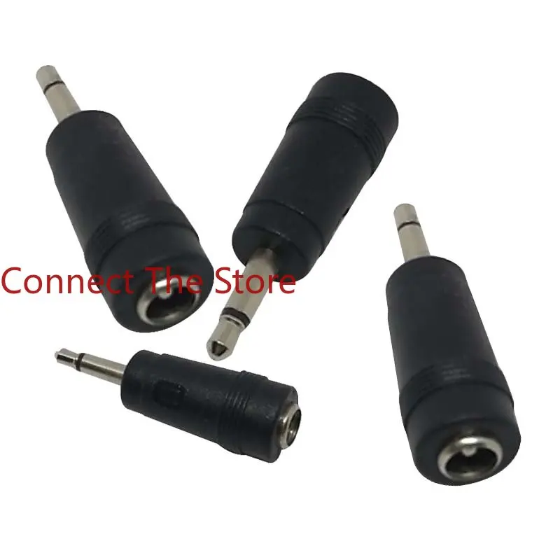 

10PCS Supply DC5525 Bus To 3.5 Single-tone Male DC Adapter Audio Power