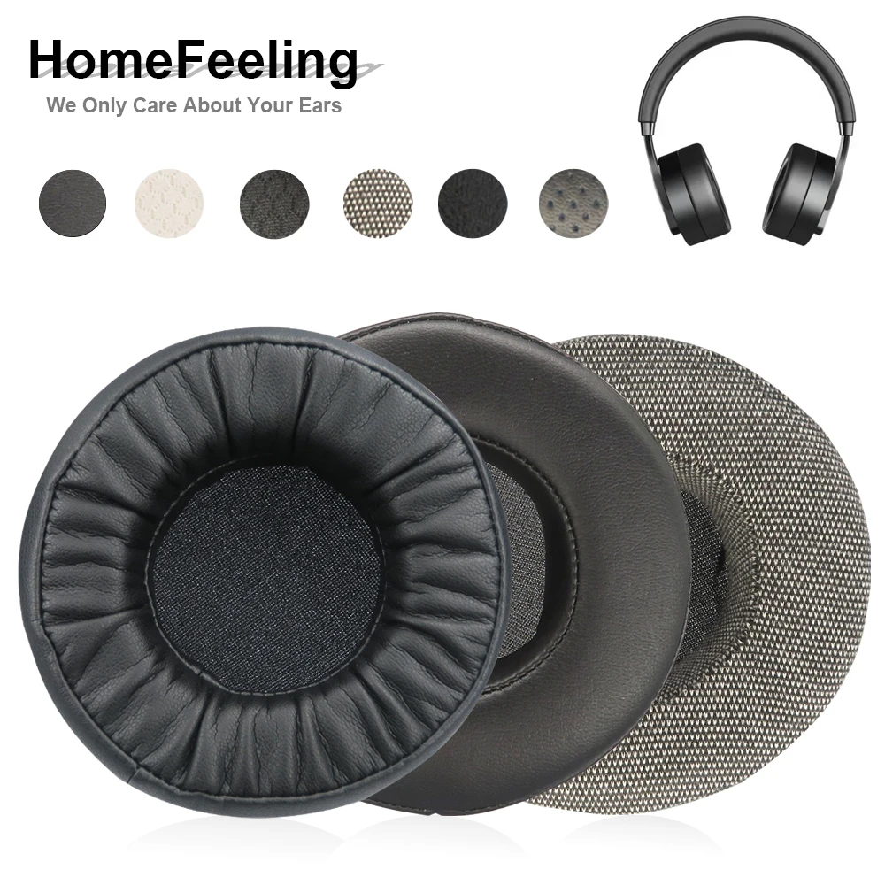 Homefeeling Earpads For Superlux HD660 Headphone Soft Earcushion Ear Pads Replacement Headset Accessaries