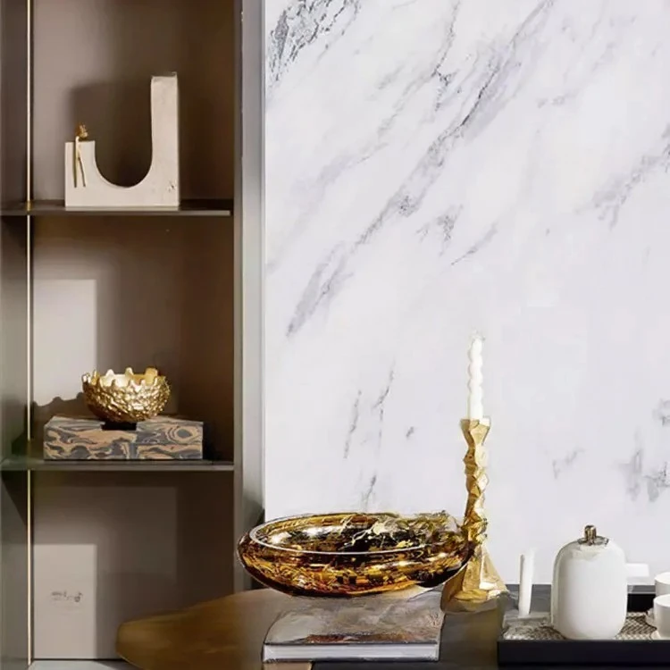 Modern Simple Light Luxury Book File Ornament Model Room Cloakroom Home Bookcase Locker TV Cabinet Decorative Ornament