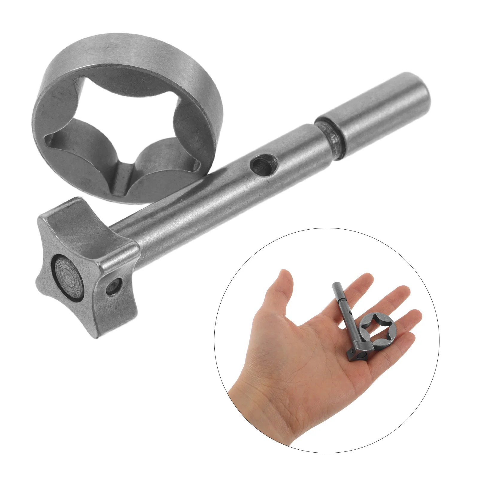 

1Set Heavy Duty Iron Oil Pump for Diesel Generator Replacement Air Cooled Engine 186F 188F 192F Garden Machine Single Cylinder