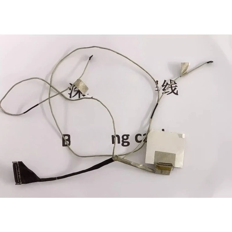 New LCD Flex Cable for HP Stream 11-D 1040 G4 DD0Y0GLC202 30pin FHD Non Touch