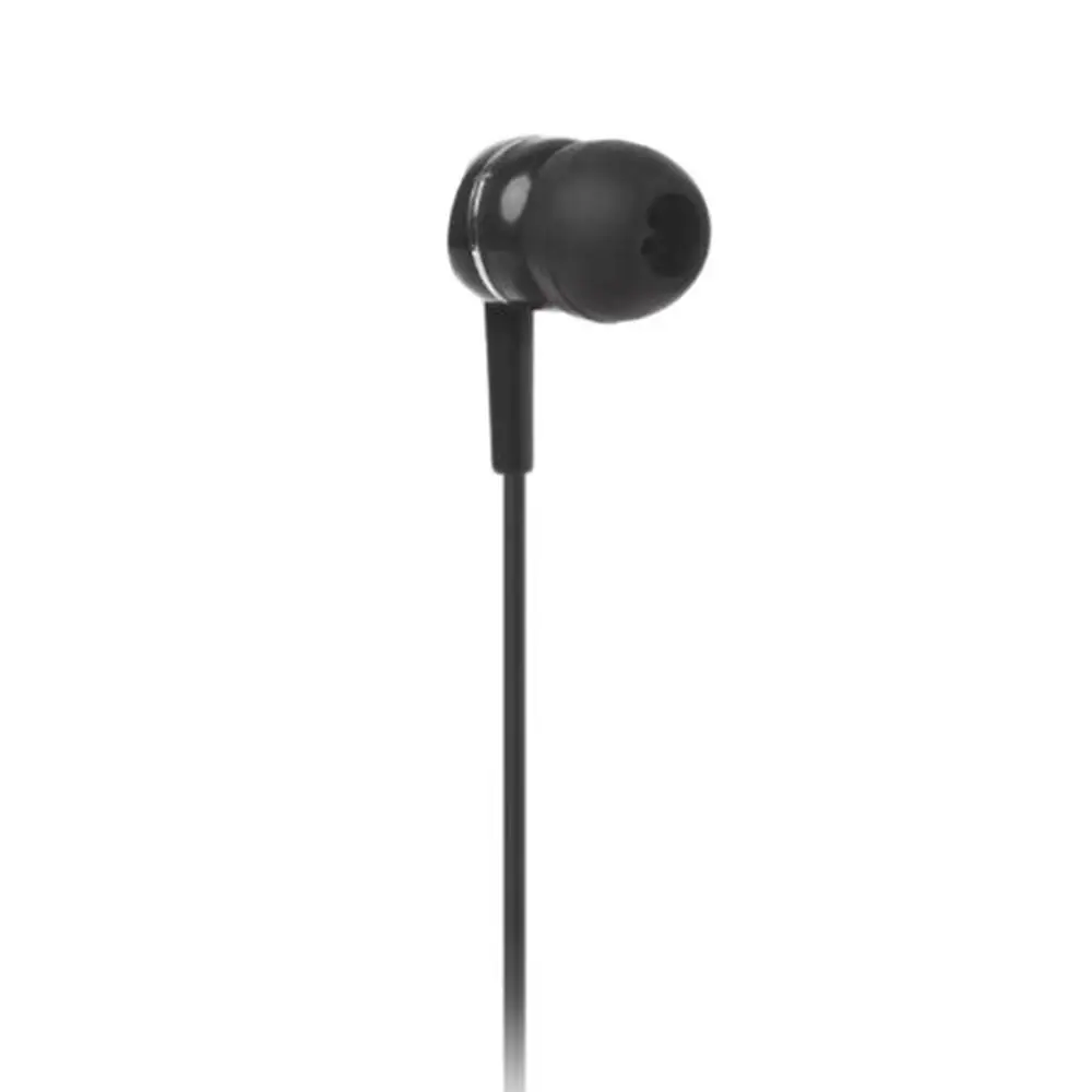 Single Side Stereo 5Pins Port In-Ear Headphone Auxiliary Earphone Headset