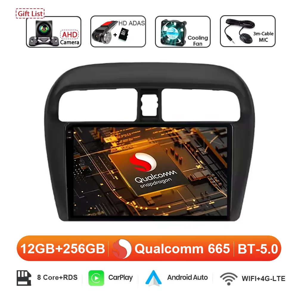 Variant: 2K 12G 256G DVR