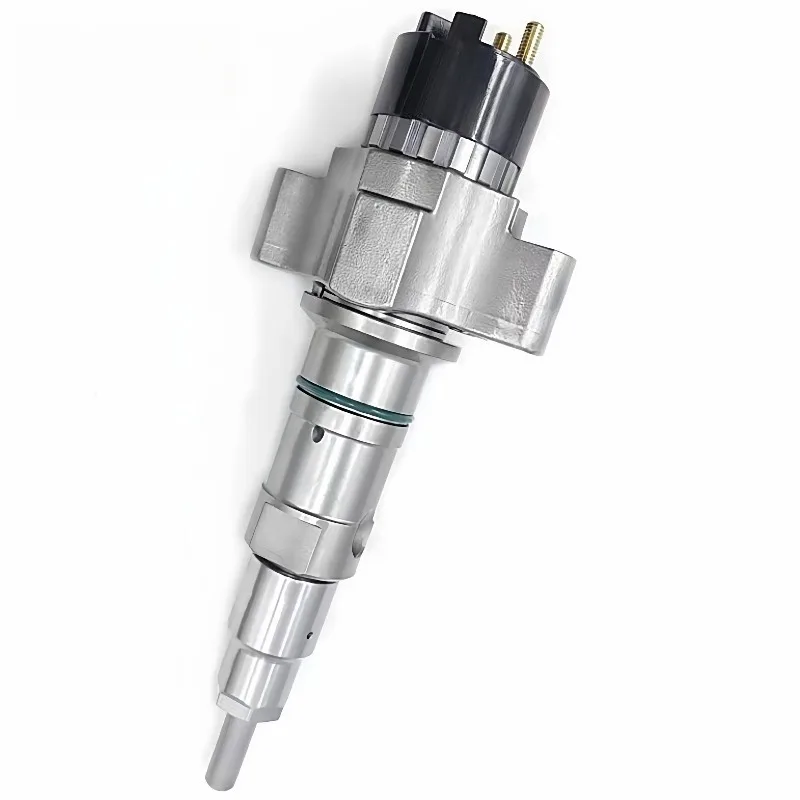 For high pressure common rail injector assembly