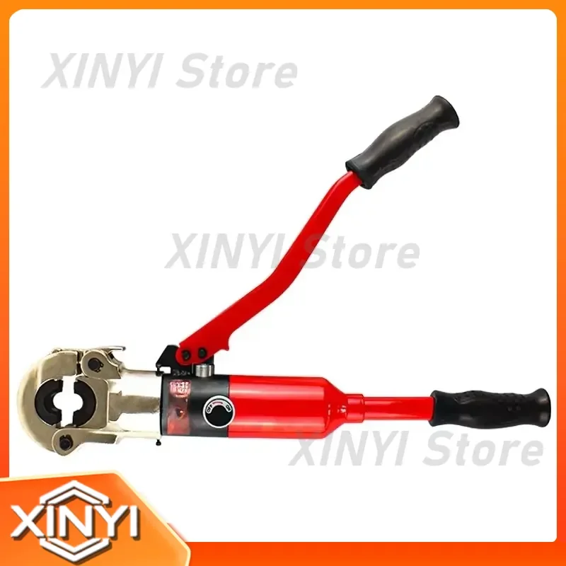 KYQ-32 for manual hydraulic crimping pliers for stainless steel pipe terminal splitting crimp tool for electrical wiring