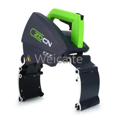 

ZD400 Reliable Hand Held Electric Cutting Pipe Machine for Steel Pipes Plastic Pipes 75-400 mm