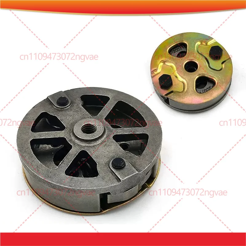 For STIHL FS120 Clutch 52/58CC Chainsaw Oil Pump Worm Gear Turbine Logging Saw Universal Parts