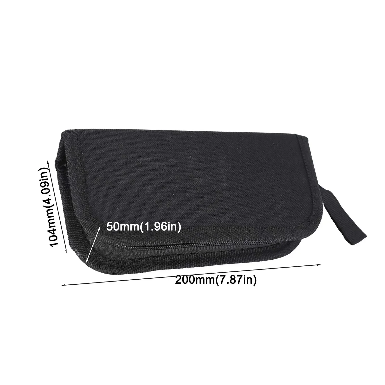 Portable Repair Kit Multi-functional EDC Case Brand New Unused Multi-function Repair Kit Oxford Cloth Material