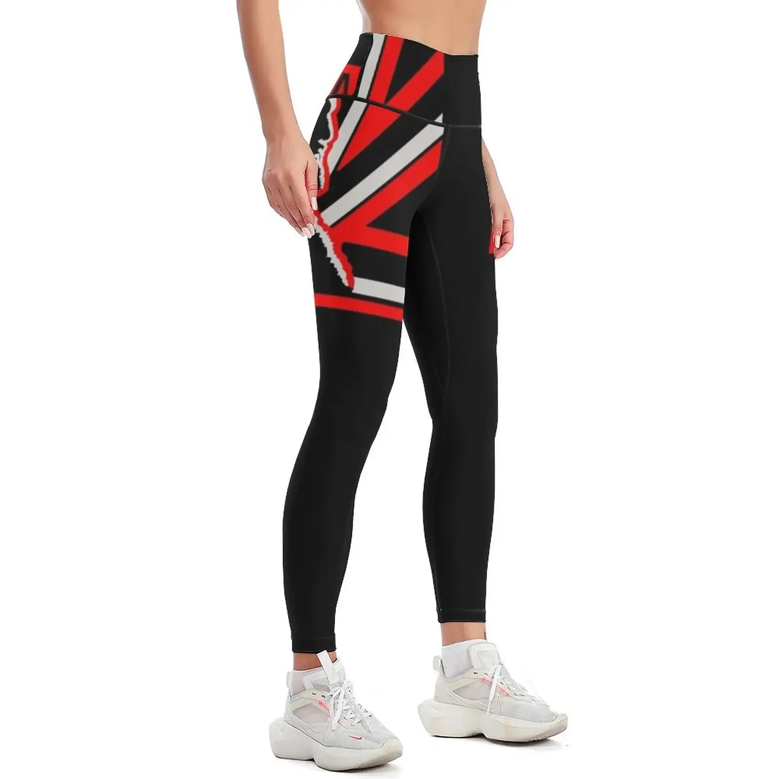 Vampire: The Masquerade – Bloodlines: Clans Leggings Fitness clothing sport pants sporty woman gym Womens Leggings