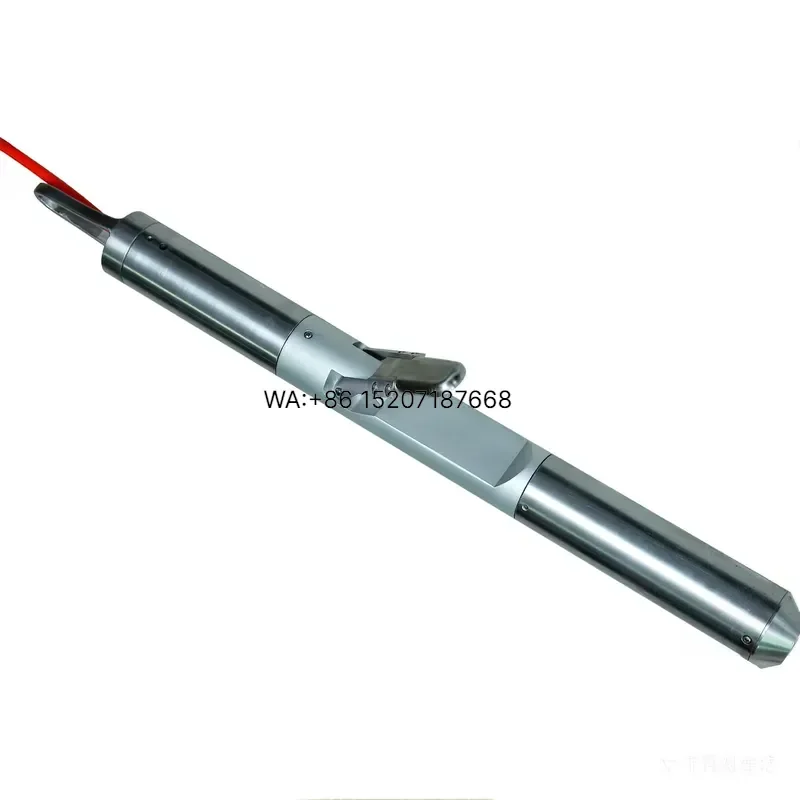 Wmwmnu for VSP Downhole Strings Customizable OEM Earthquake Detector for Geophysical Survey Equipment Test Instruments Best