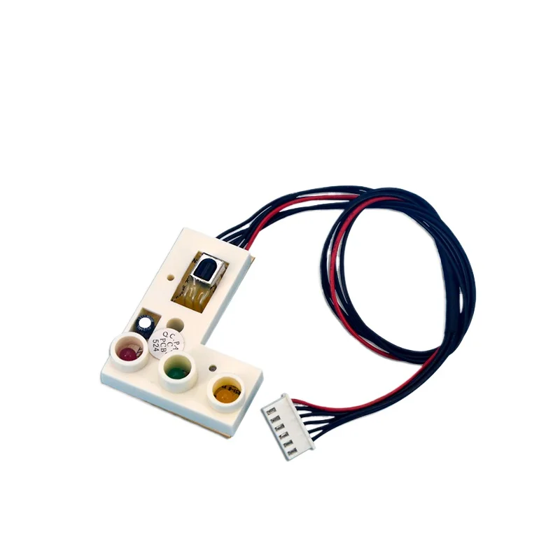 Suitable for Gree air conditioning cool king GR51-6 remote control receiver board 30046042 receiver infrared light board