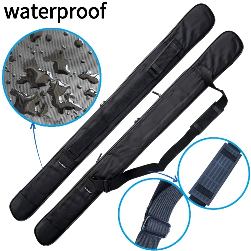 1.1Meter Tai Chi Sword Bag Martial Art Case 43in Can be placed 1 sword Waterproof Weapons Case With Shoulder Strap - view 4