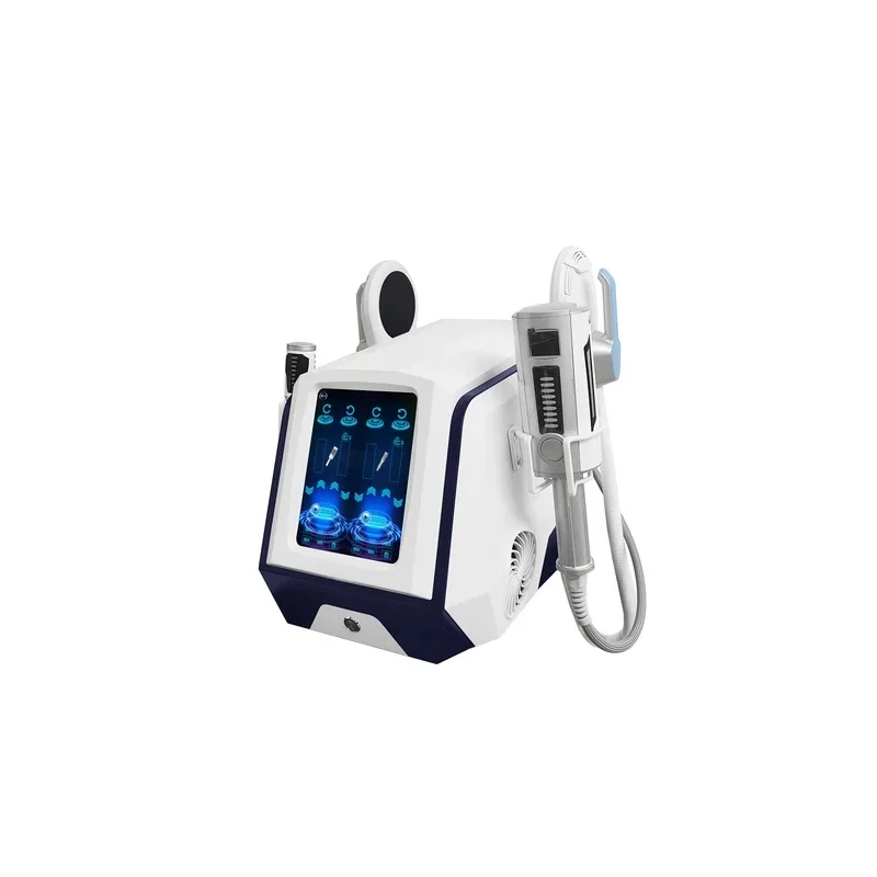 2023 Newest Inner Ball Roller Cellulite Removal Lymphatic Drainage Machine With EMS RF Muscle Stimulation
