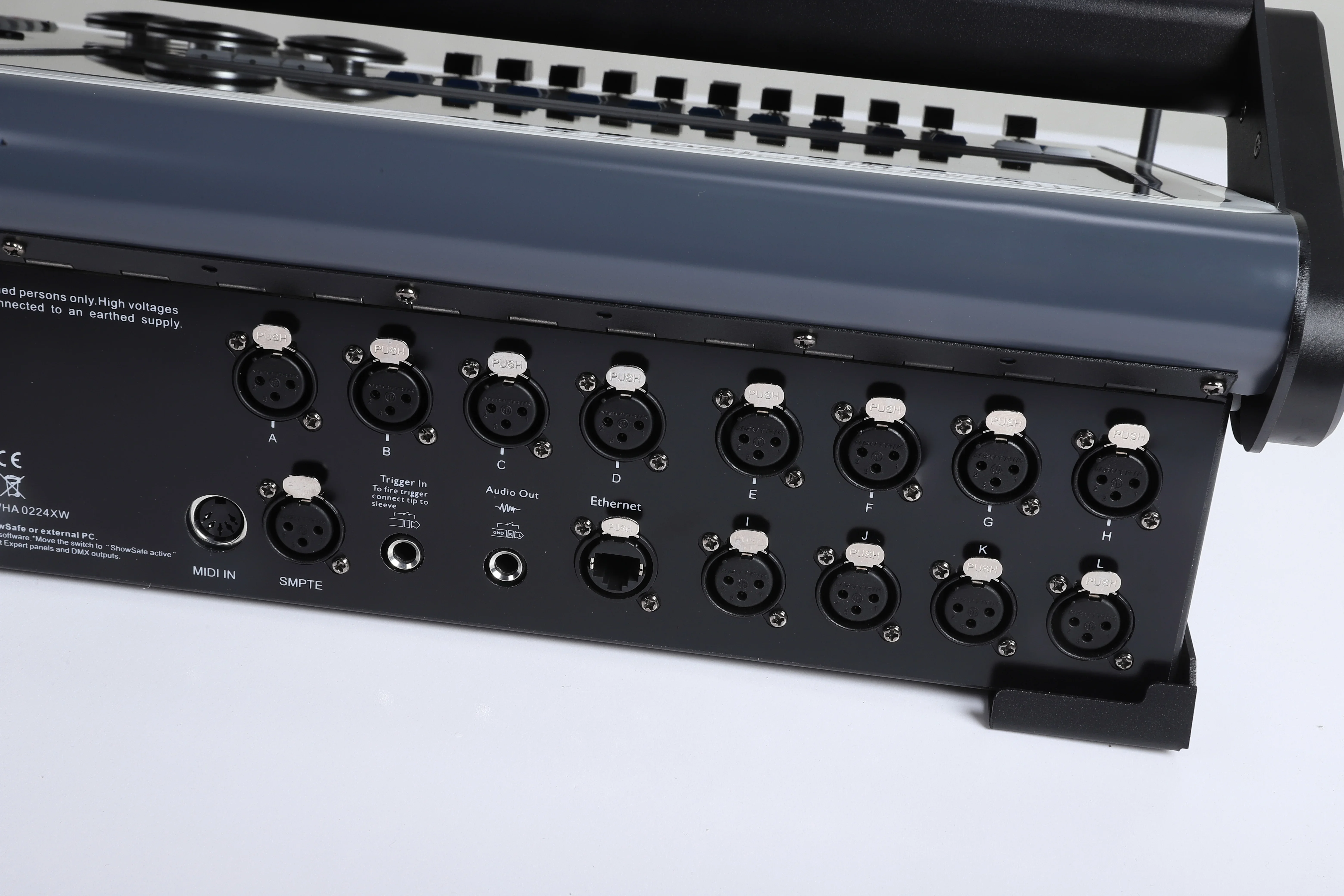 Tiger Touch 2 Dmx 5…