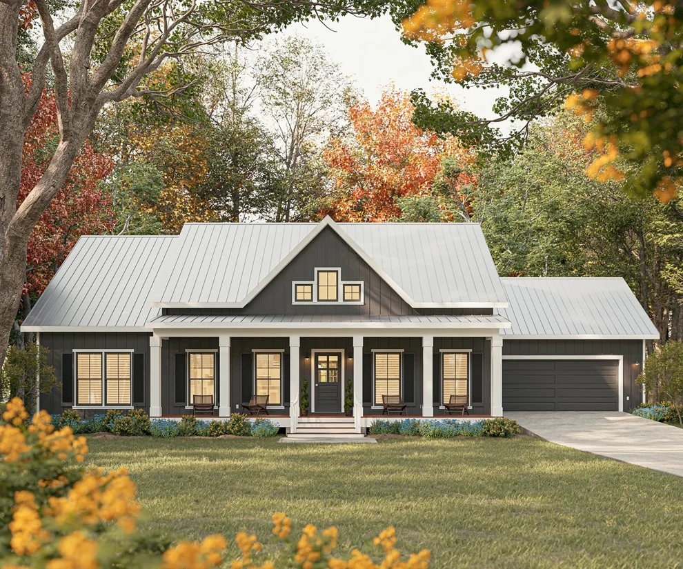 New Design Luxury Prefab House Modern Detached Villa for Living