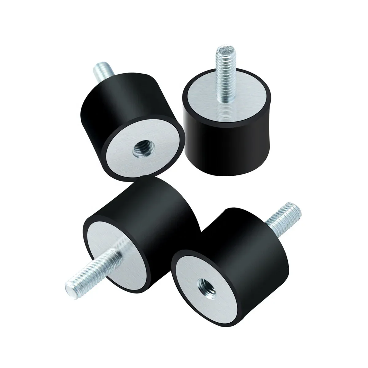 

10*8mm M4 Screw VE/VD/VV/DD Rubber Bumper Damping Buffer Rubber Feet