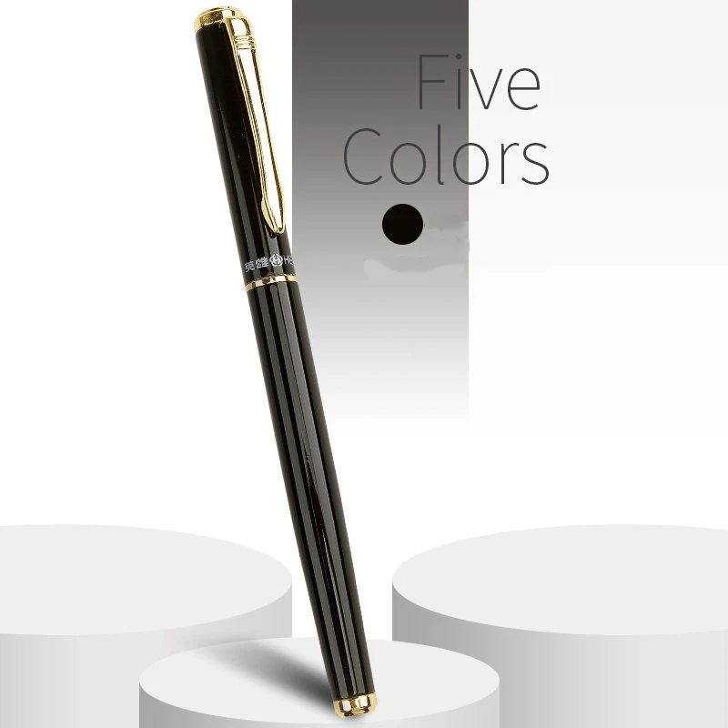Hero Fountain Pen Iridium Nib Ergonomic Grip Primary School Kids Writing Practice Ink Cartridge Office Stationery Creative Gifts