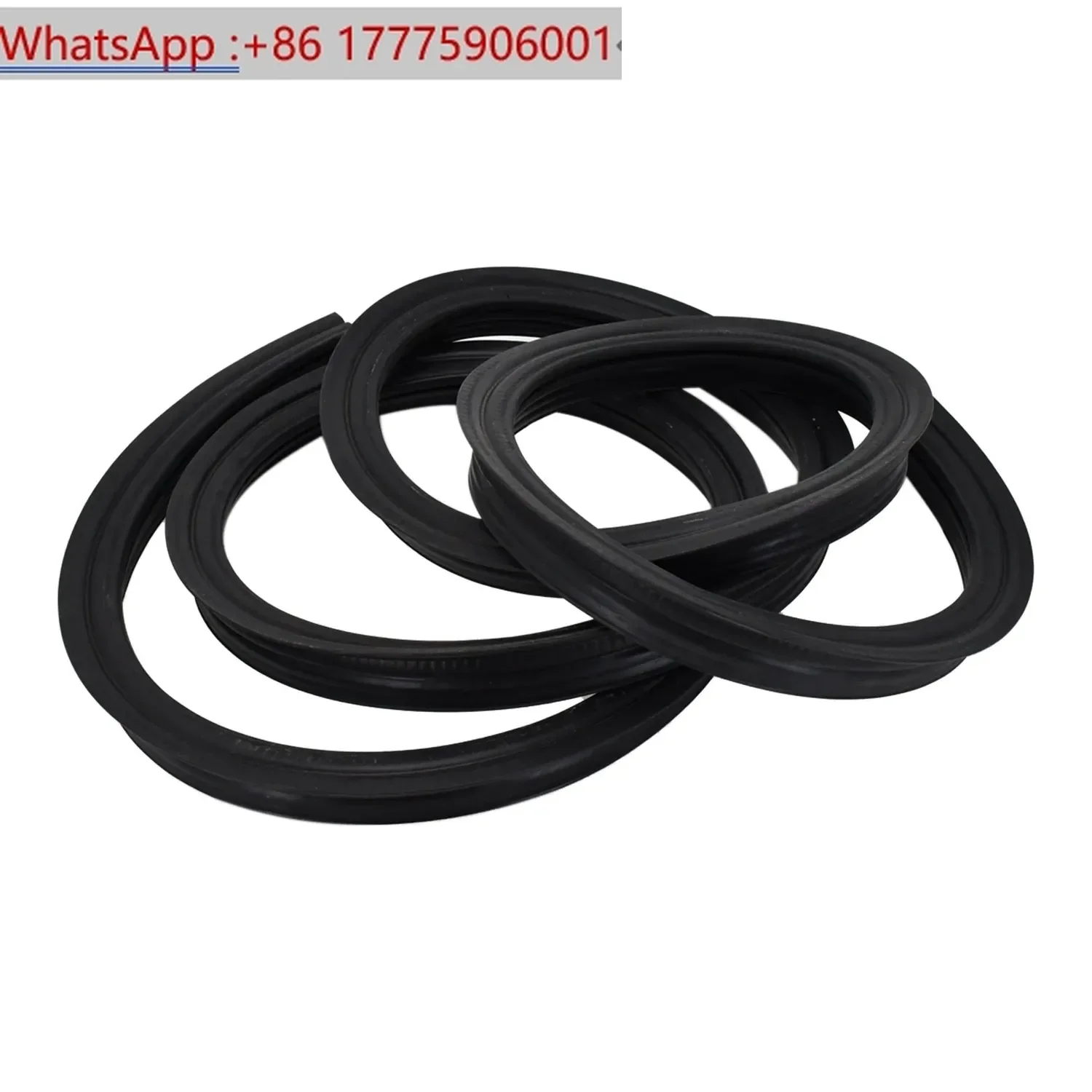 

BobcatS630 S750 S770 S550 S570 S590 Уплотнительная лента для стекла передней двери 7281063