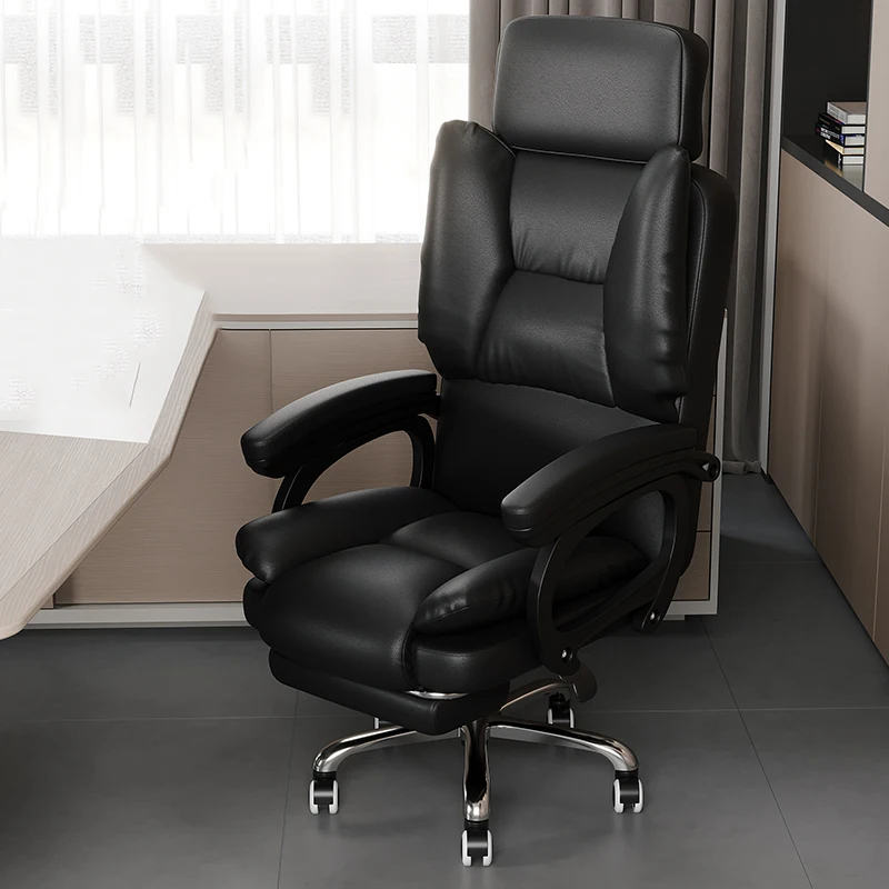 

Vanity Throne Office Chair Rolling Lounge Modern Executive Soft Comfortable Office Chair Conference Taburete Salon Furniture