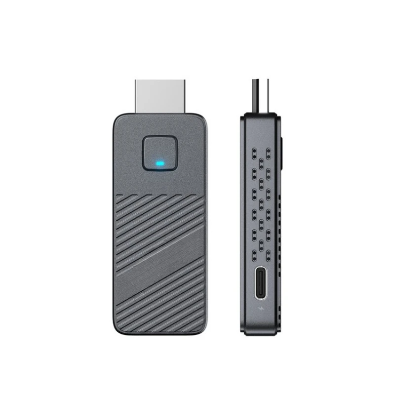 Wireless screen projector 50 meters wireless transmitter, laptop same screen to projector