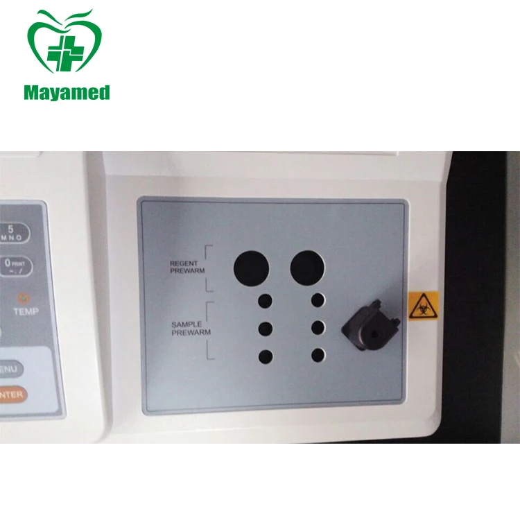 MY-B031A Medical Lab Automatic coagulation analyzer Portable Blood Coagulometer Analyzer