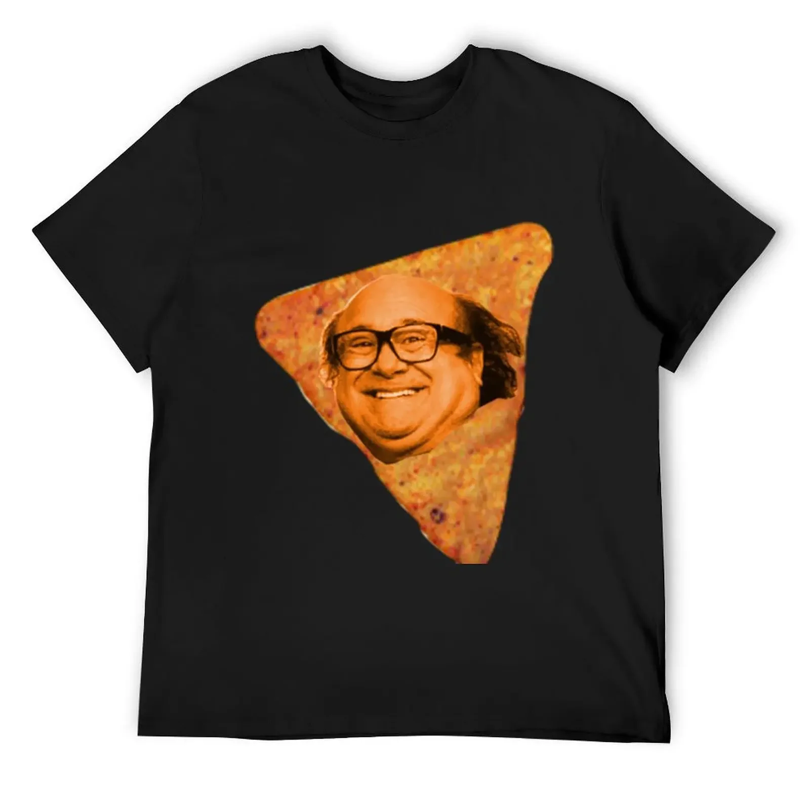 

Danny Dorito T-Shirt Louboutins clothes customs mens t shirt graphic