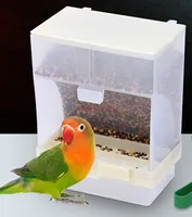 Comedero Automático para Pájaros