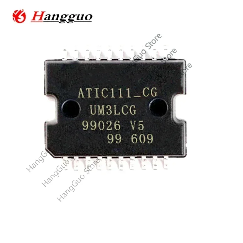 10PCS/Lot  ATIC111-CD ATIC111_CD UM31CD HSOP20 Automotive Computer Board Chipst