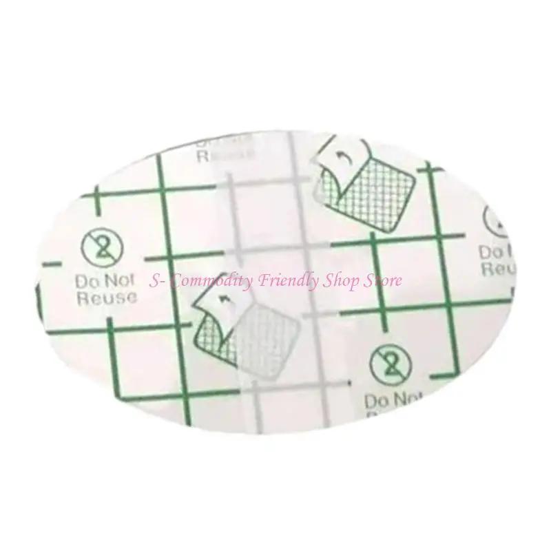 

85AE 20/40/100pcs Child Ear Stickers Waterproof Baby Infant Shower Earmuffs Disposable Ear Cover for Swimming Bathing Safely