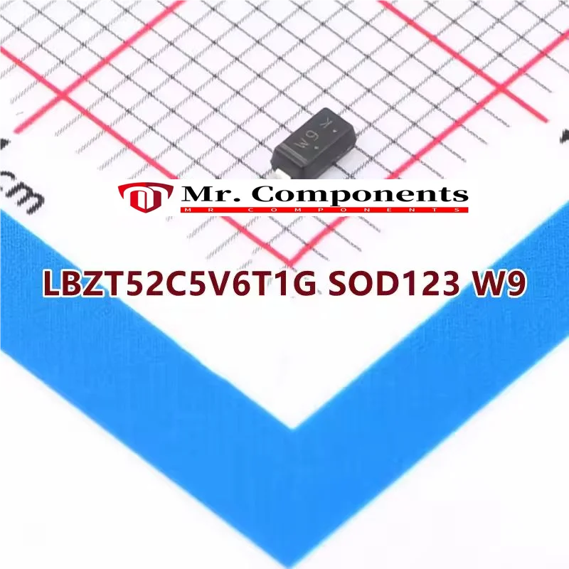 20PCS LBZT52C5V6T1G… - image