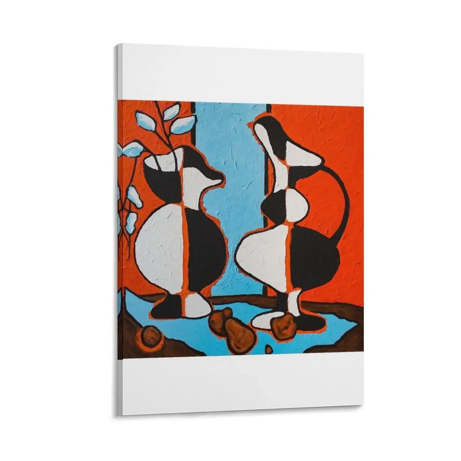 

Frasier's Vases Canvas Painting home decor Paintings korean room decor