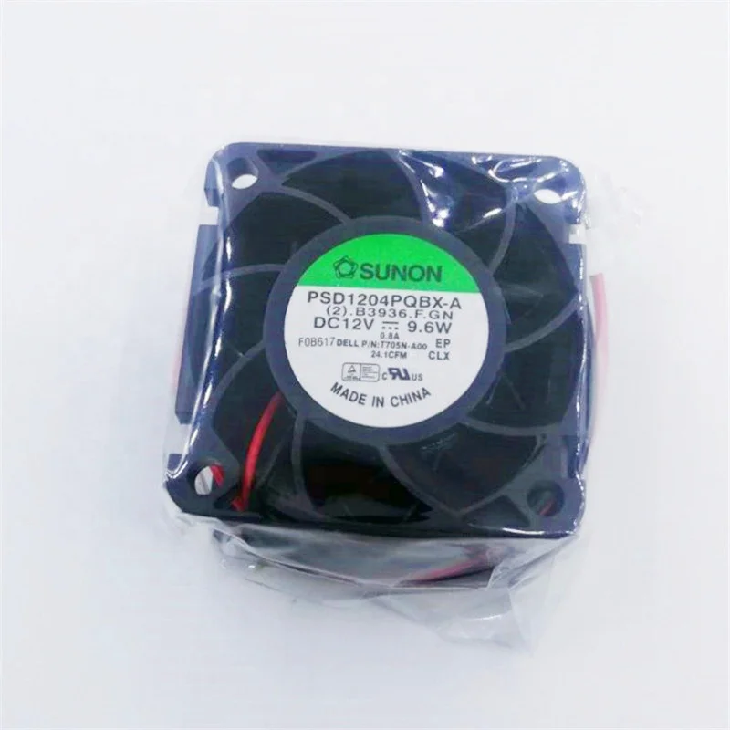 PSD1204PQBX-A 40x40x28 mm 4028 9.6W 12V DC Mini Axial Flow High Performance Cooling Fan