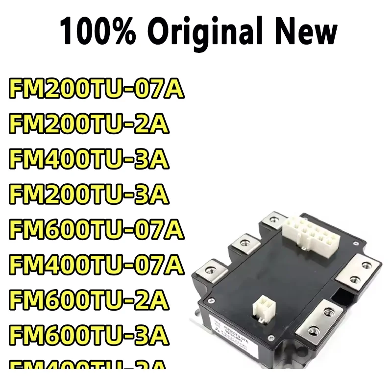 100% Tested FM600TU-07A FM400TU-07A FM600TU-2A FM600TU-3A FM400TU-2A FM400TU-3A MODULE